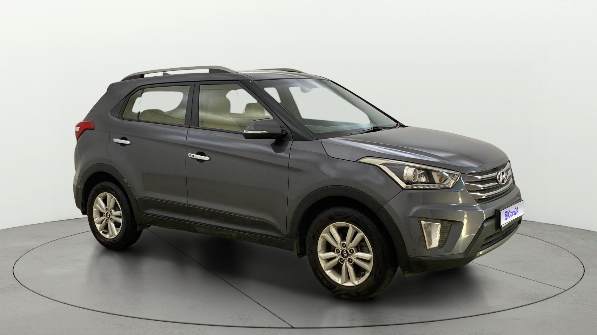 View 2015 Hyundai Creta 1.6 SX Plus Petrol Image 37 Used 2015 Hyundai Creta 1.6 SX Plus Petrol Image 37