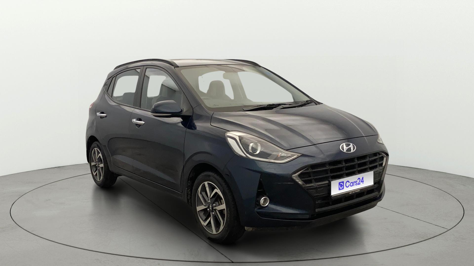 View 2022 Hyundai Grand i10 Nios Asta Petrol Image 13 Used 2022 Hyundai Grand i10 Nios Asta Petrol Image 13