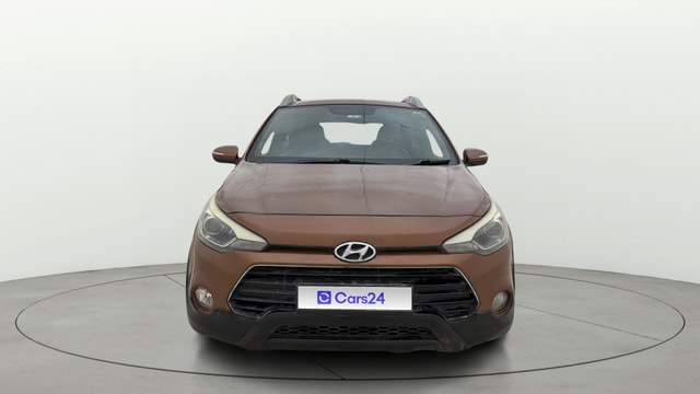 View Hyundai i20 Active Image 1 Used Hyundai i20 Active Image 1