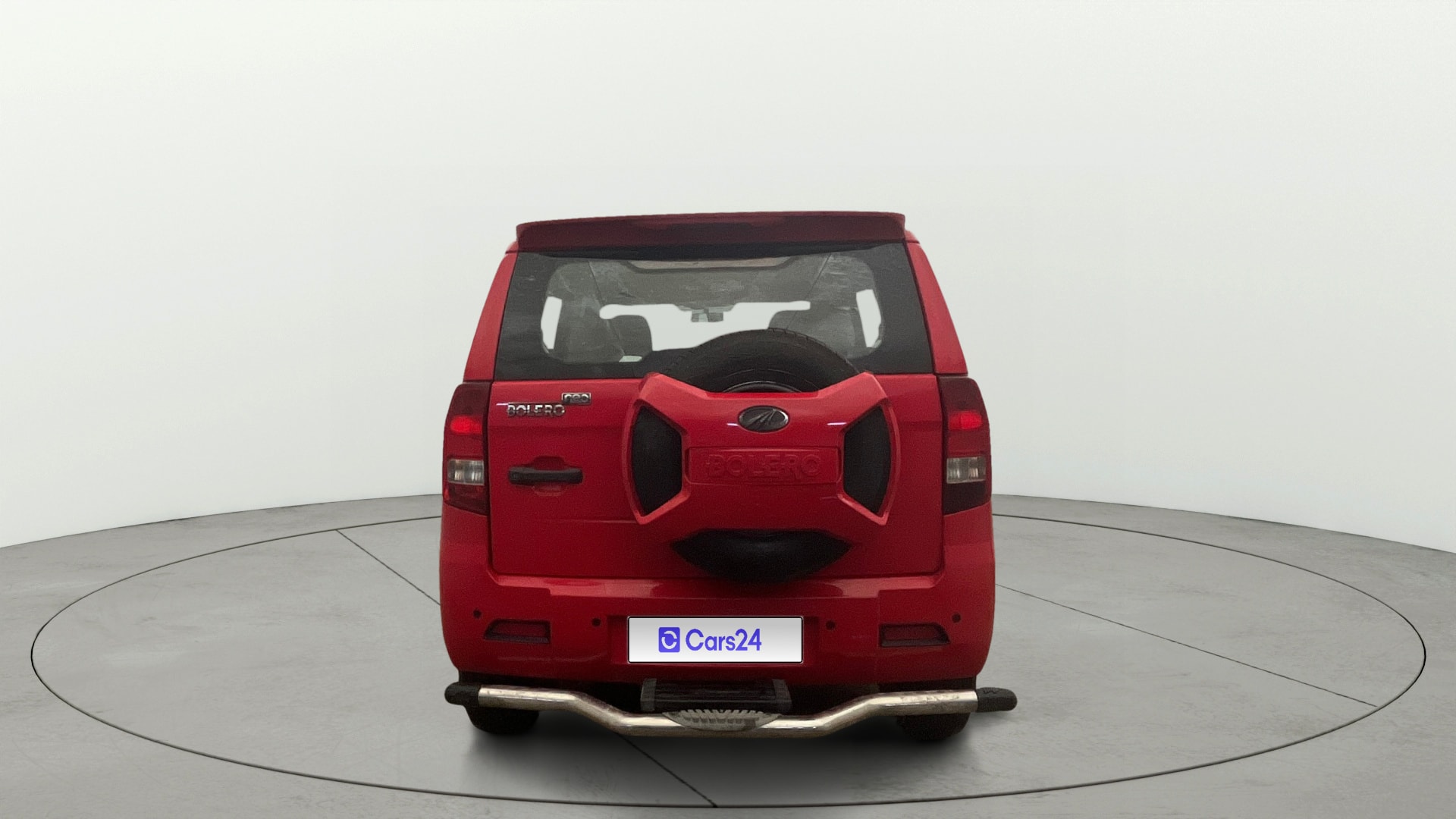 Used 2021 Mahindra Bolero Neo Used 2021 Mahindra Bolero Neo
