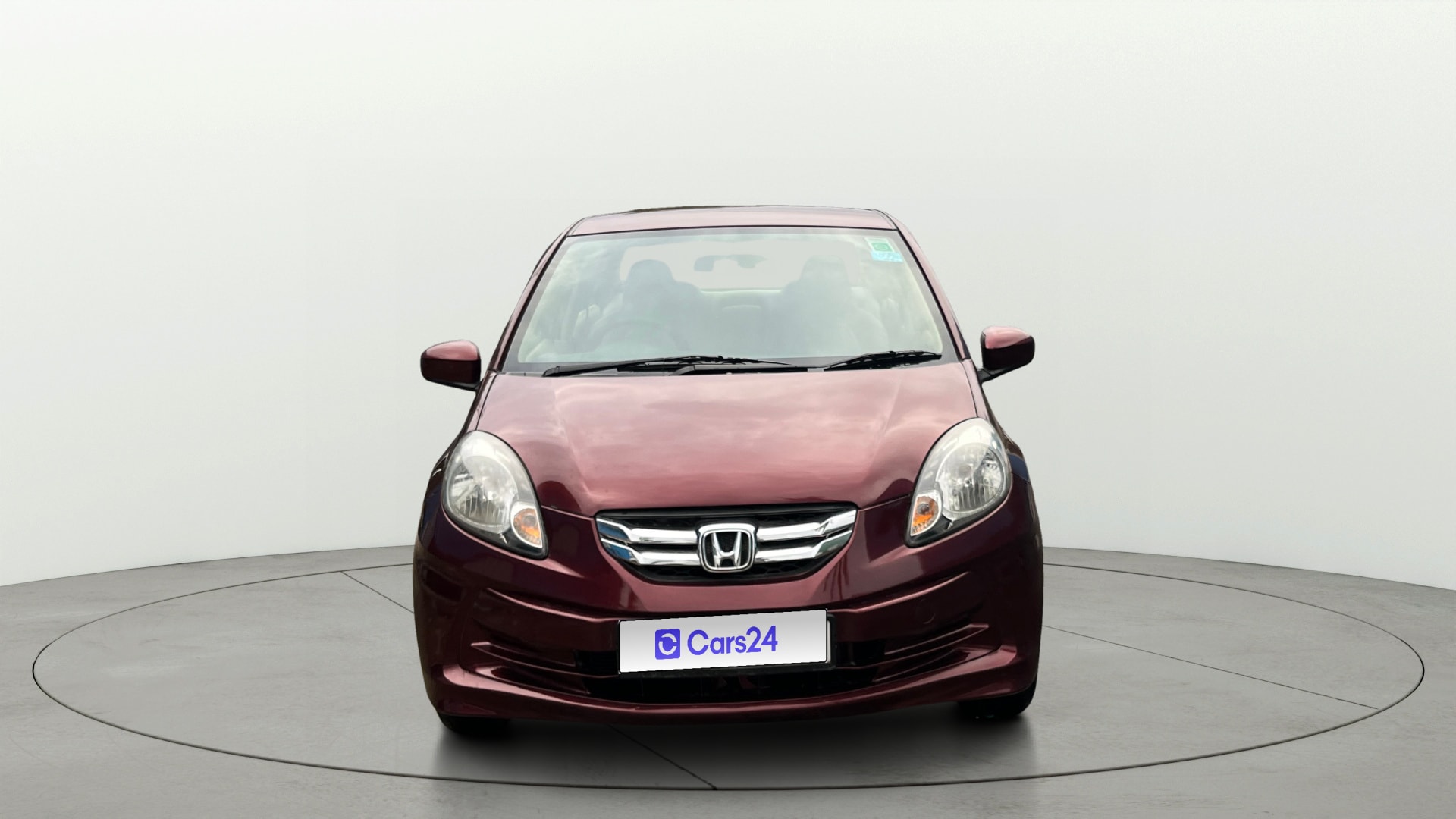 Used 2014 Honda Amaze Used 2014 Honda Amaze