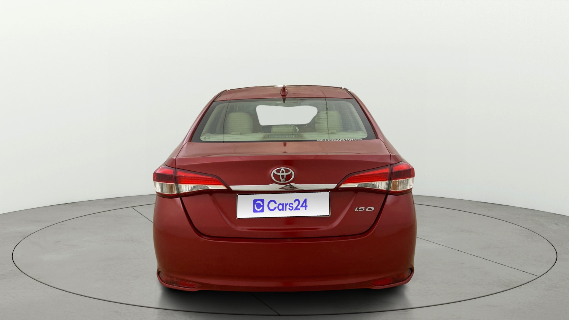 View 2019 Toyota Yaris G MT Image 39 Used 2019 Toyota Yaris G MT Image 39