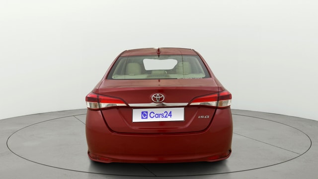 View Toyota Yaris Image 39 Used Toyota Yaris Image 39