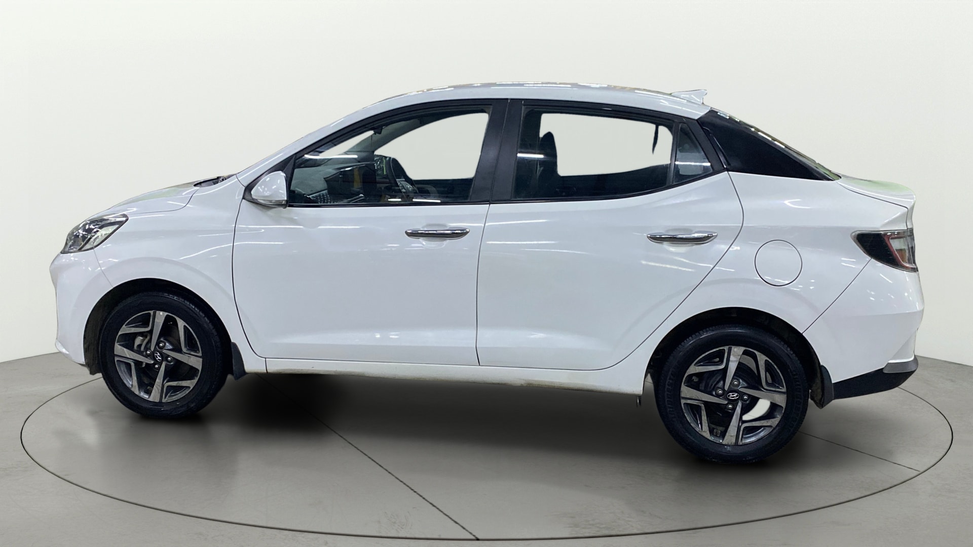 Used 2021 Hyundai Aura Used 2021 Hyundai Aura
