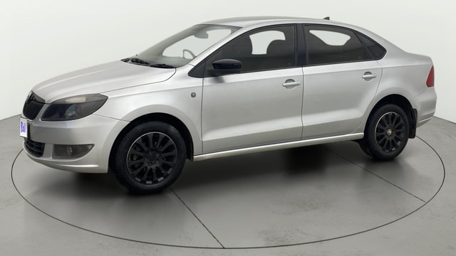 View Skoda Rapid Image 35 Used Skoda Rapid Image 35