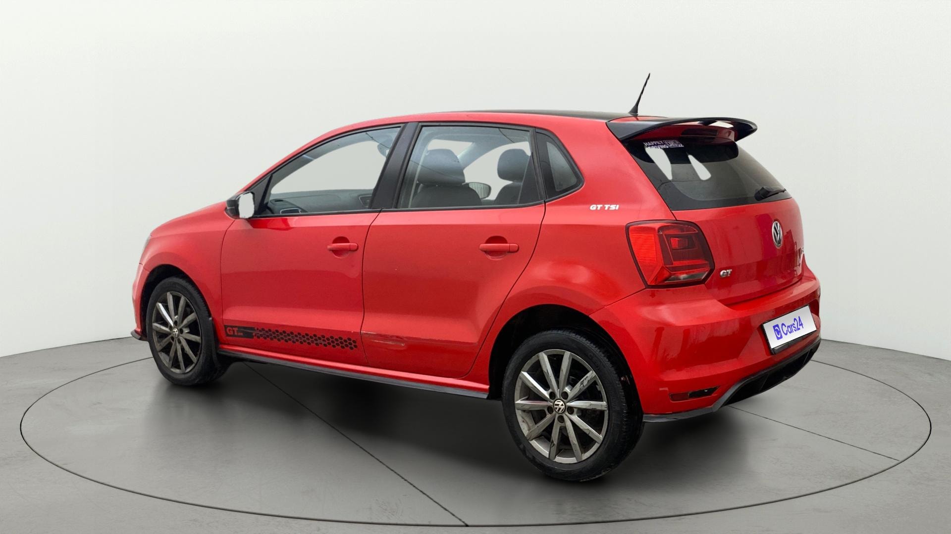 View 2020 Volkswagen Polo GT TSI Image 2 Used 2020 Volkswagen Polo GT TSI Image 2