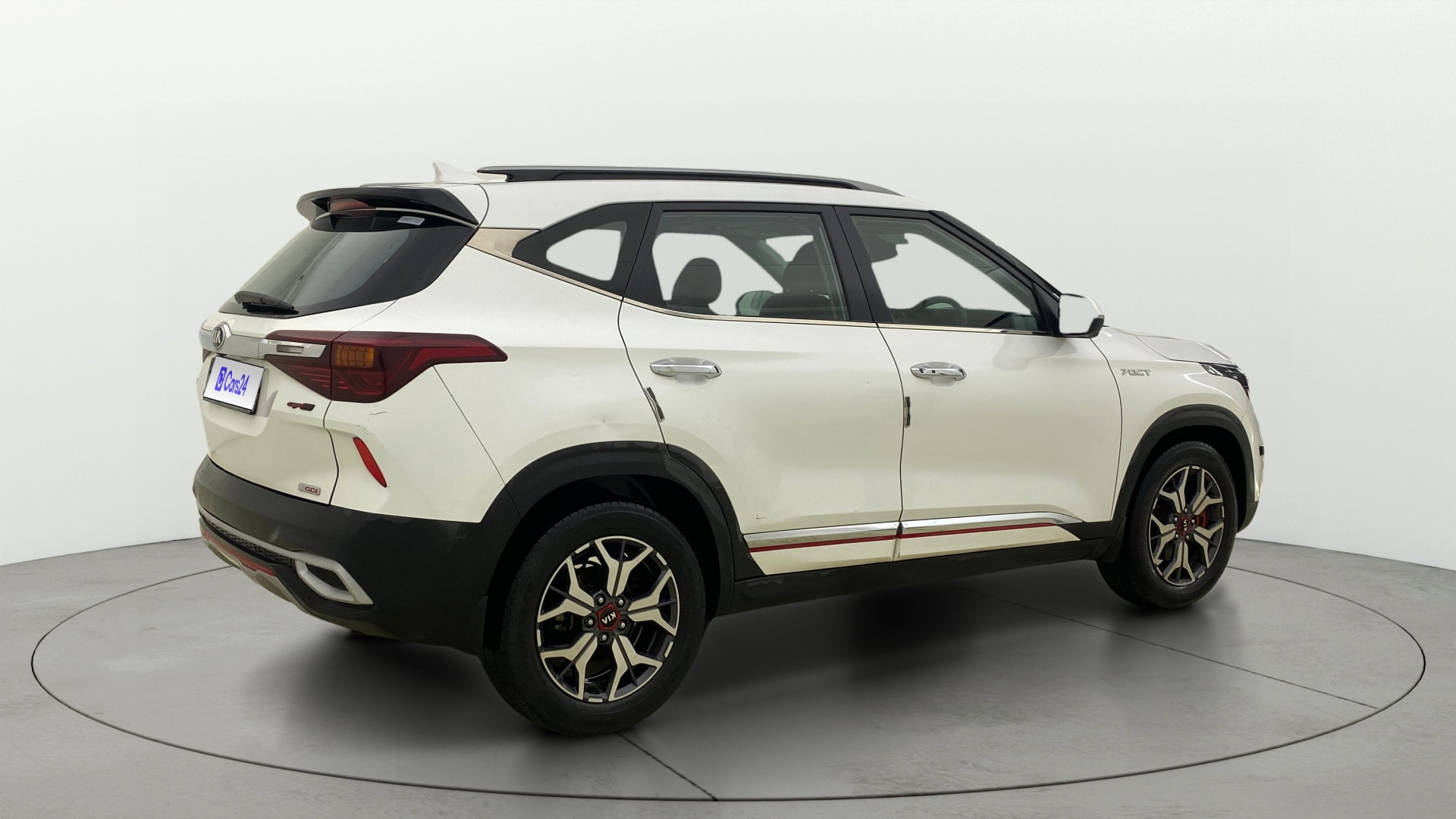 Used 2020 Kia Seltos Used 2020 Kia Seltos