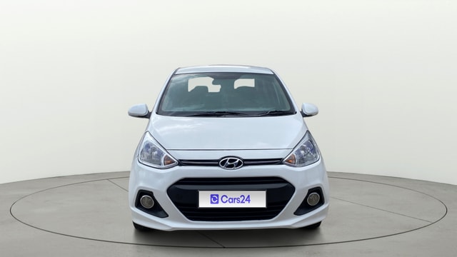 View Hyundai Xcent Image 1 Used Hyundai Xcent Image 1