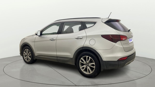 View Hyundai Santa Fe Image 2 Used Hyundai Santa Fe Image 2