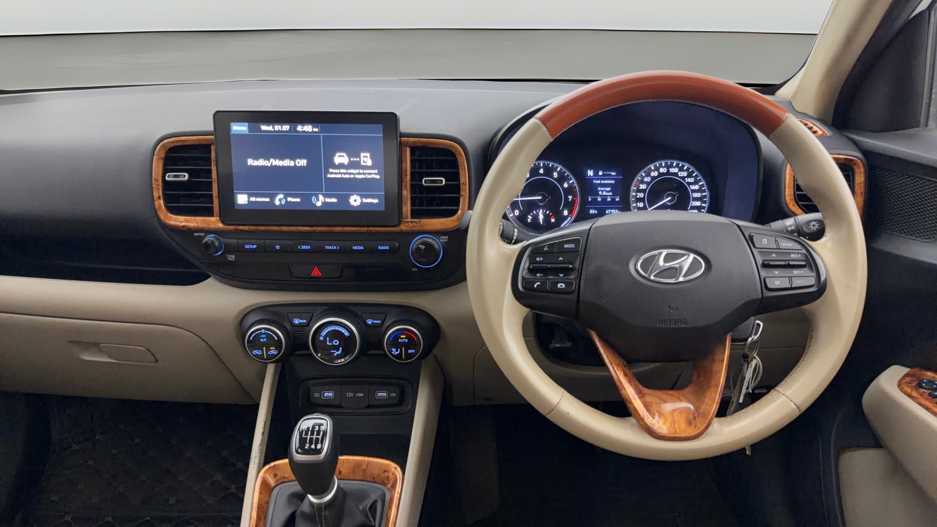 Used 2021 Hyundai Venue Used 2021 Hyundai Venue