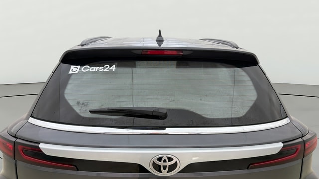View Toyota Urban Cruiser Hyryder Image 4 Used Toyota Urban Cruiser Hyryder Image 4