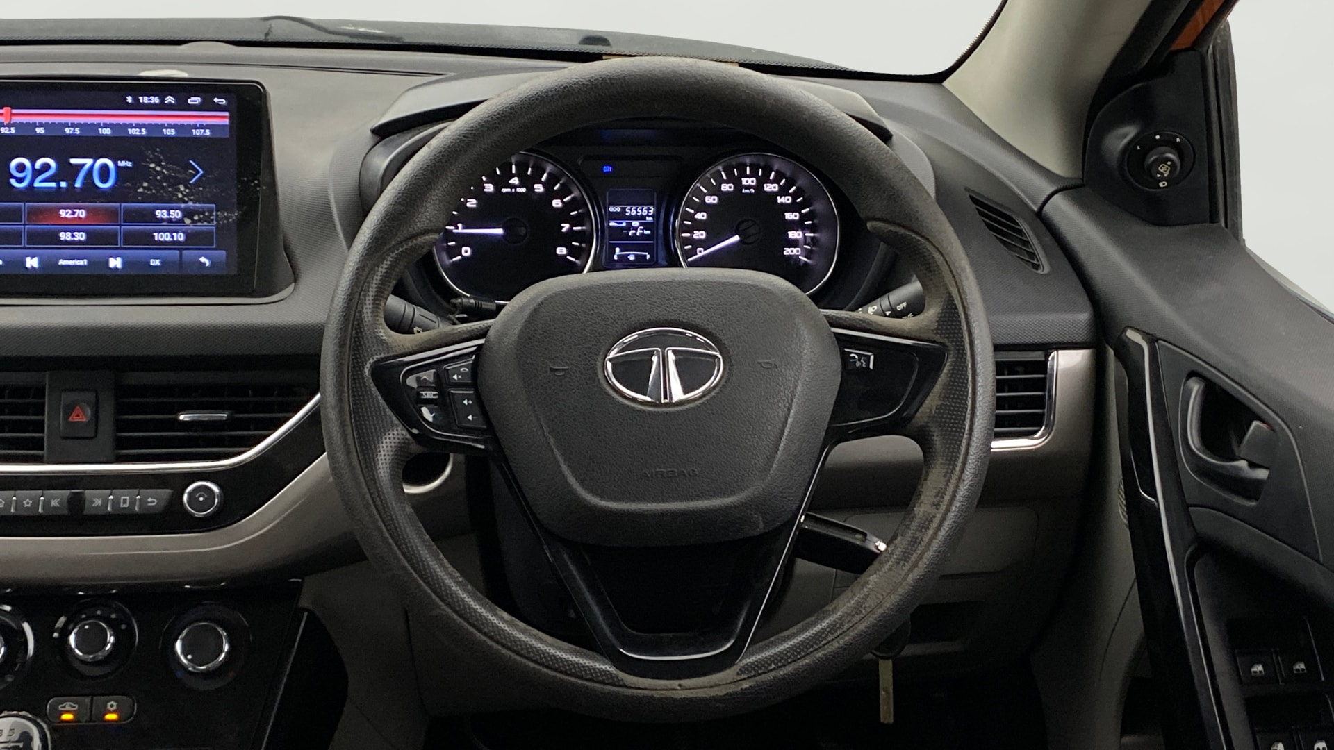 Used 2019 Tata Nexon Used 2019 Tata Nexon