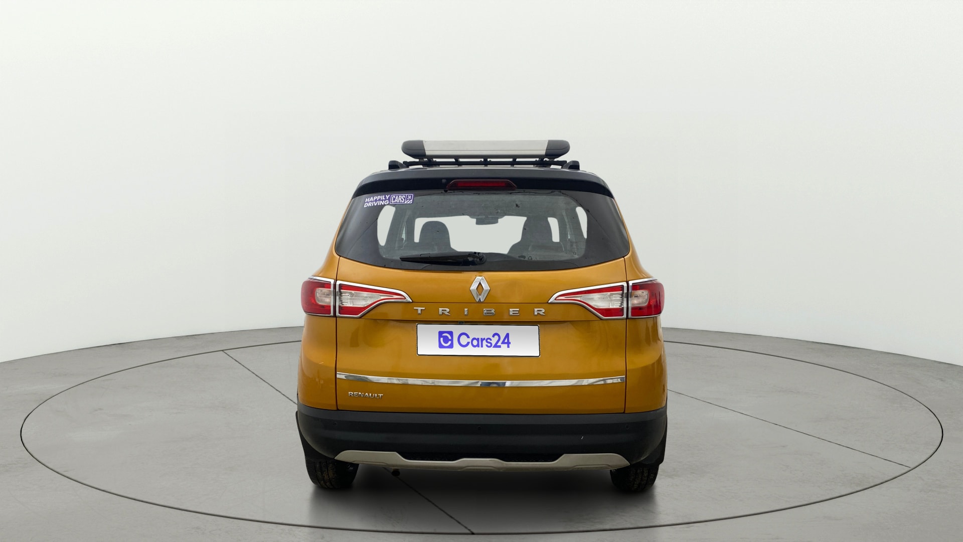 Used 2022 Renault Triber Used 2022 Renault Triber