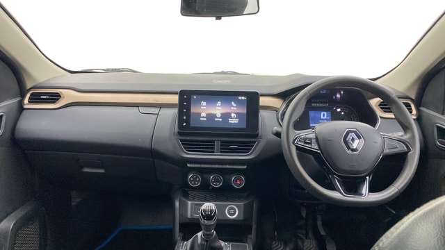 View Renault Kiger Image 15 Used Renault Kiger Image 15
