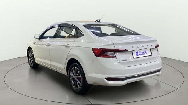 View Skoda Slavia Image 2 Used Skoda Slavia Image 2