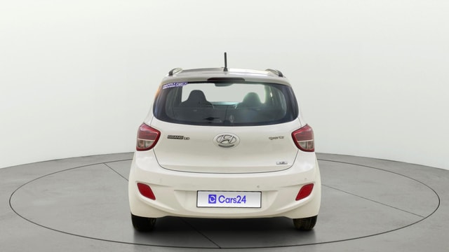 View Hyundai Grand i10 Image 39 Used Hyundai Grand i10 Image 39
