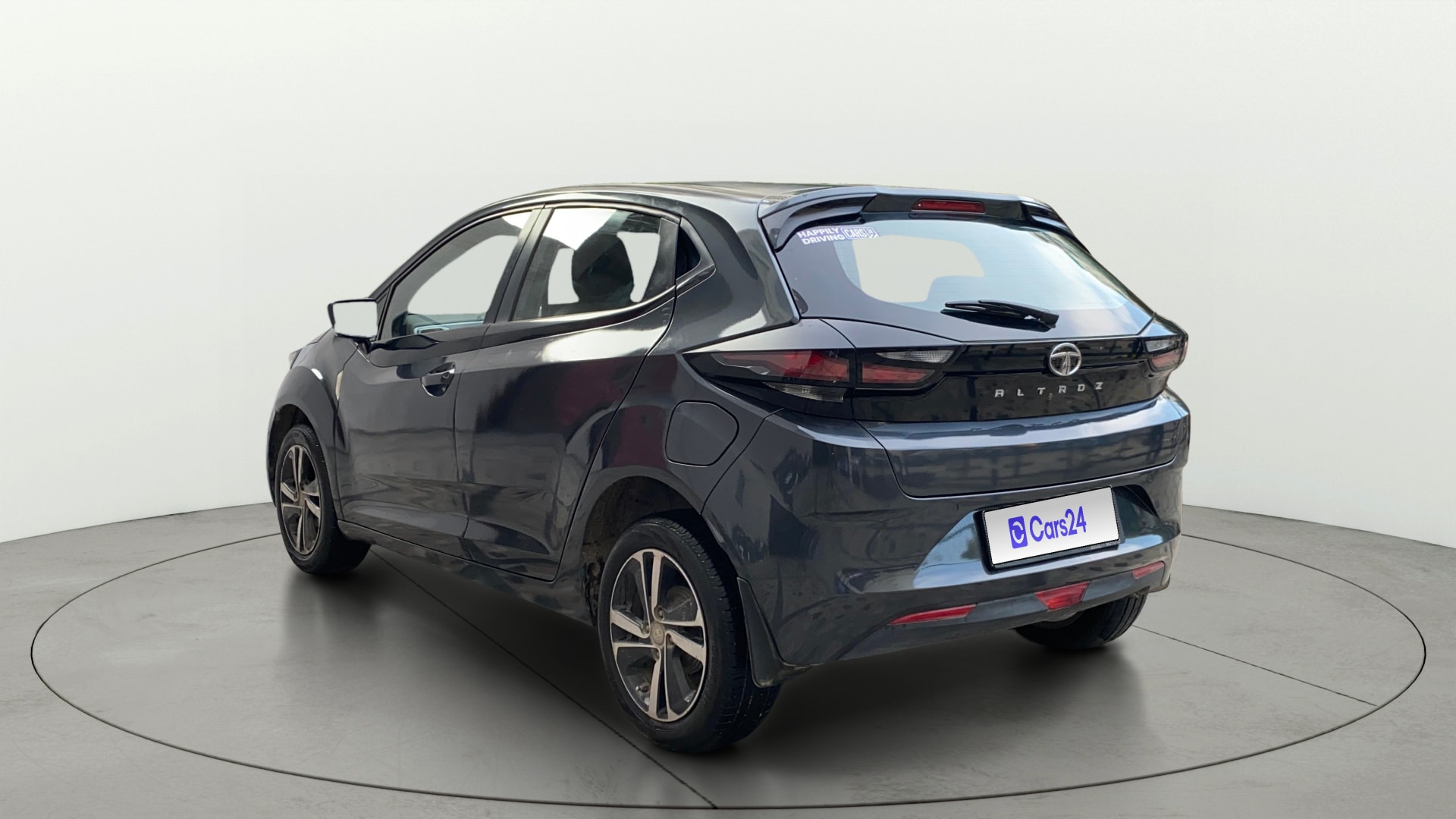 View 2020 Tata Altroz XZ Petrol Image 2 Used 2020 Tata Altroz XZ Petrol Image 2