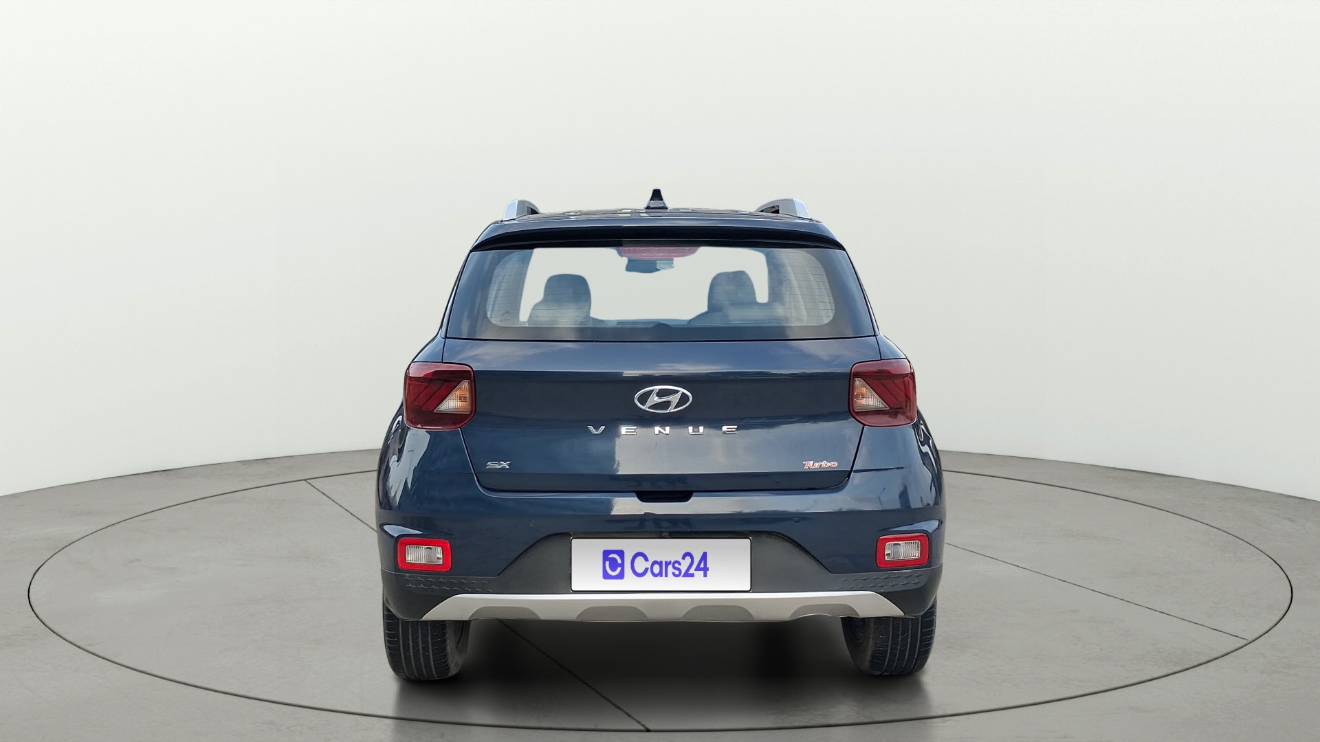 View 2021 Hyundai Venue SX Plus 1.0 Petrol AT Image 45 Used 2021 Hyundai Venue SX Plus 1.0 Petrol AT Image 45