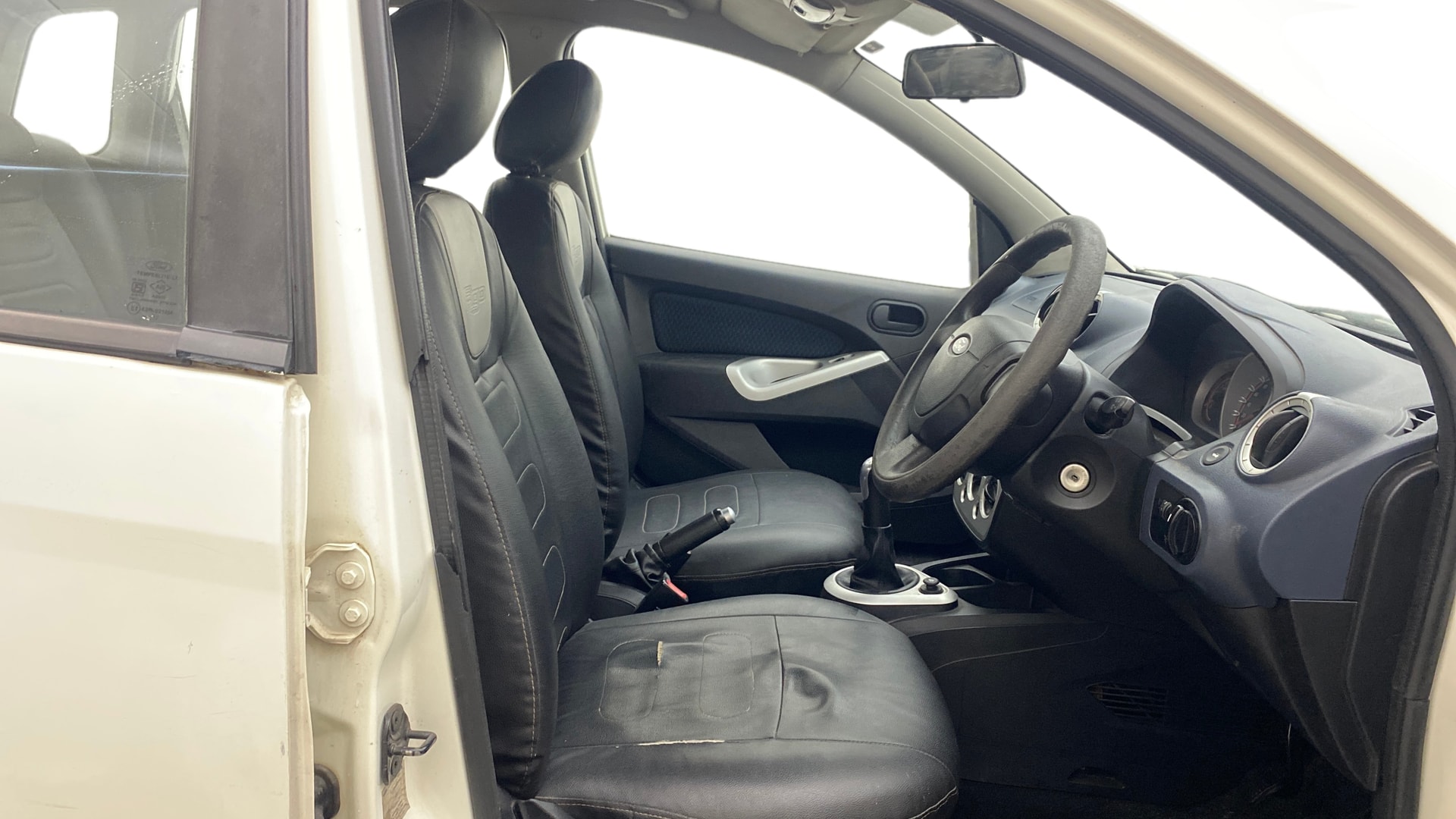 Used 2013 Ford Figo Used 2013 Ford Figo
