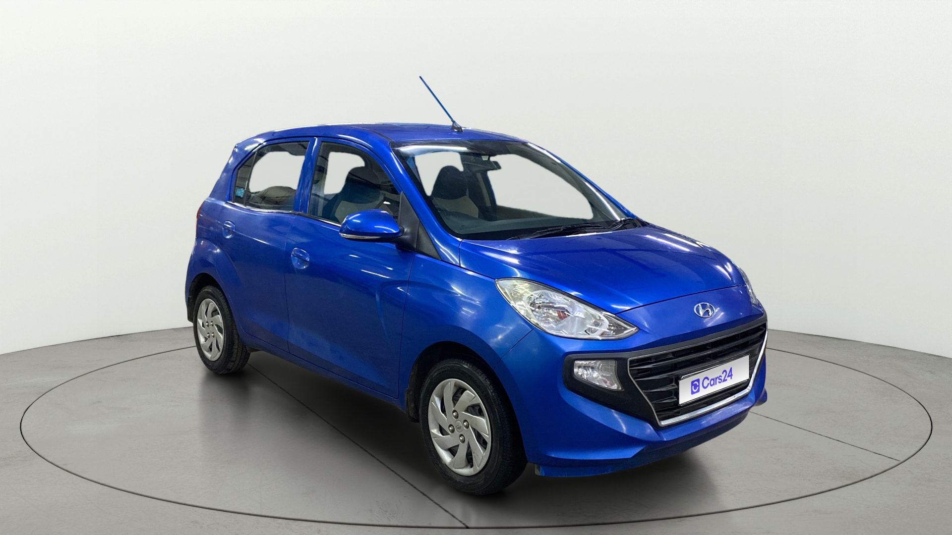 View 2019 Hyundai New Santro D-Lite Petrol Image 24 Used 2019 Hyundai New Santro D-Lite Petrol Image 24