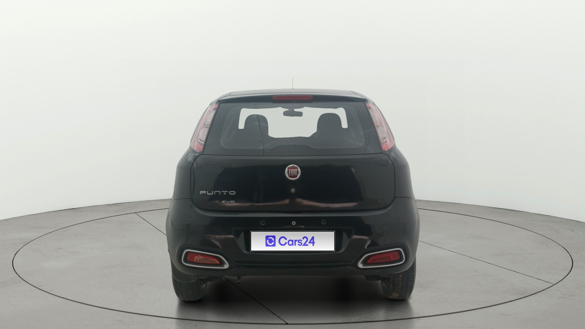 Used 2015 Fiat Punto Evo Used 2015 Fiat Punto Evo