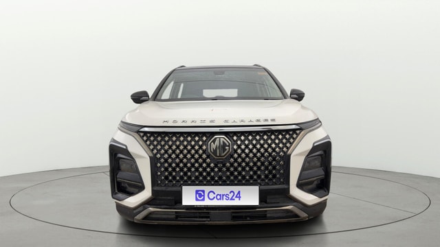 View MG Hector Plus Image 1 Used MG Hector Plus Image 1