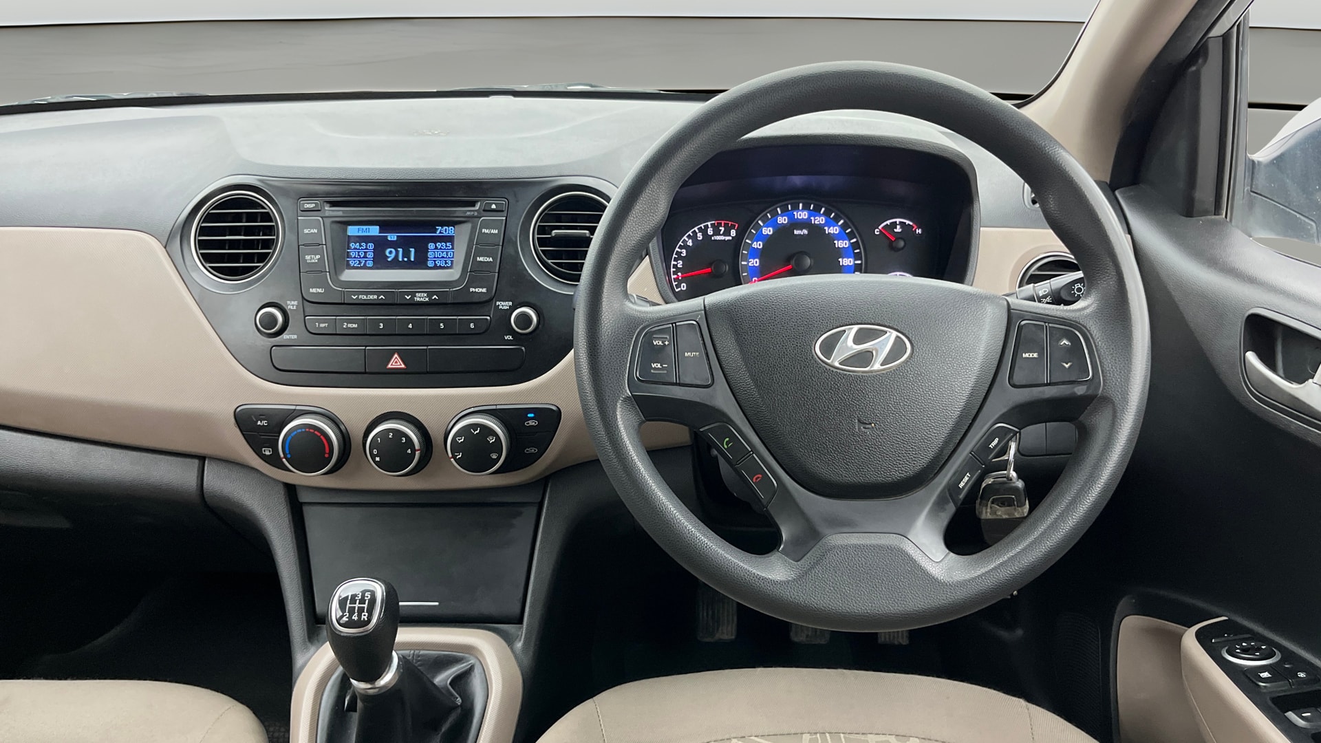 Used 2013 Hyundai Xcent Used 2013 Hyundai Xcent