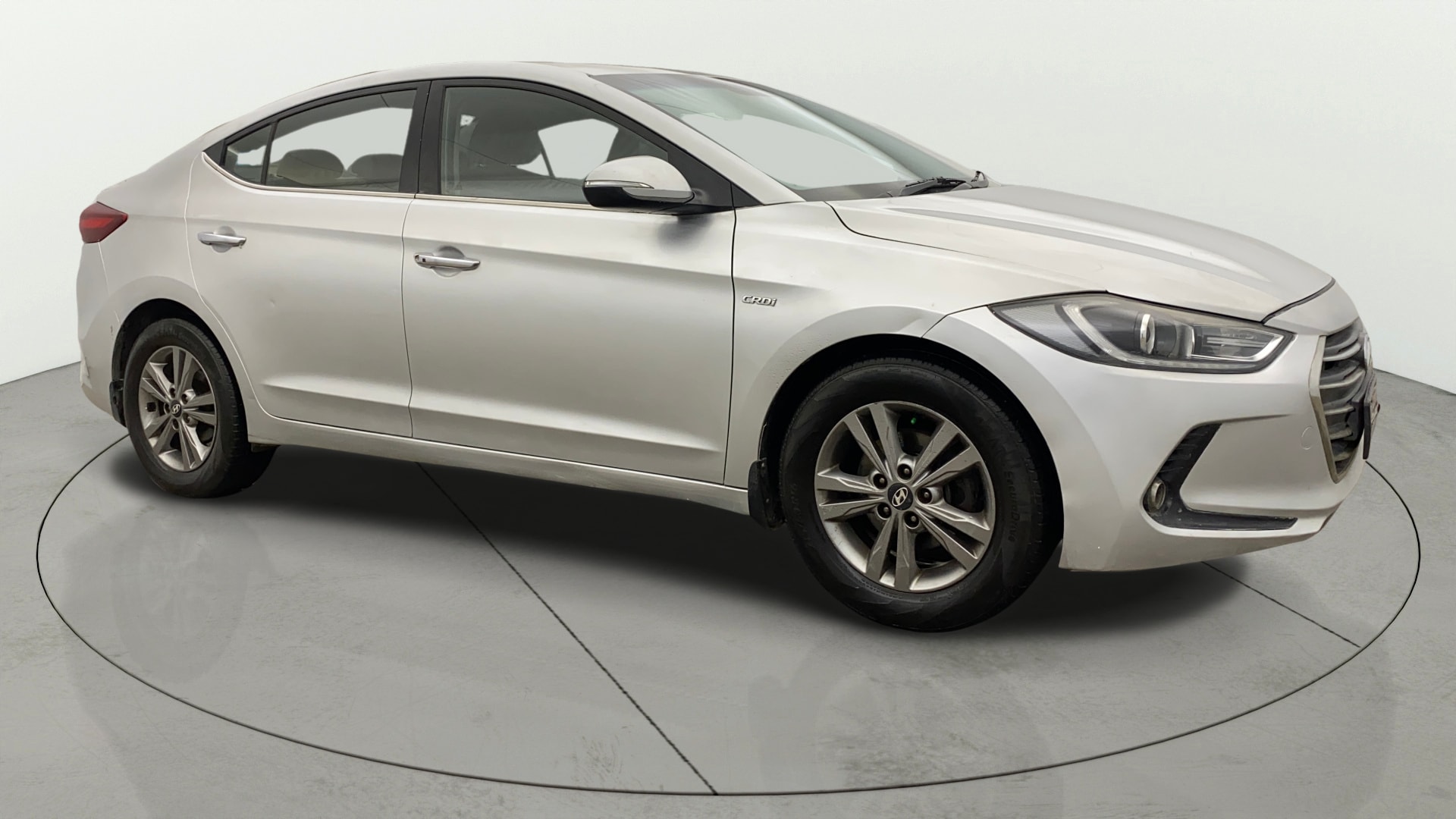 View 2018 Hyundai Elantra 1.6 CRDi S Image 23 Used 2018 Hyundai Elantra 1.6 CRDi S Image 23