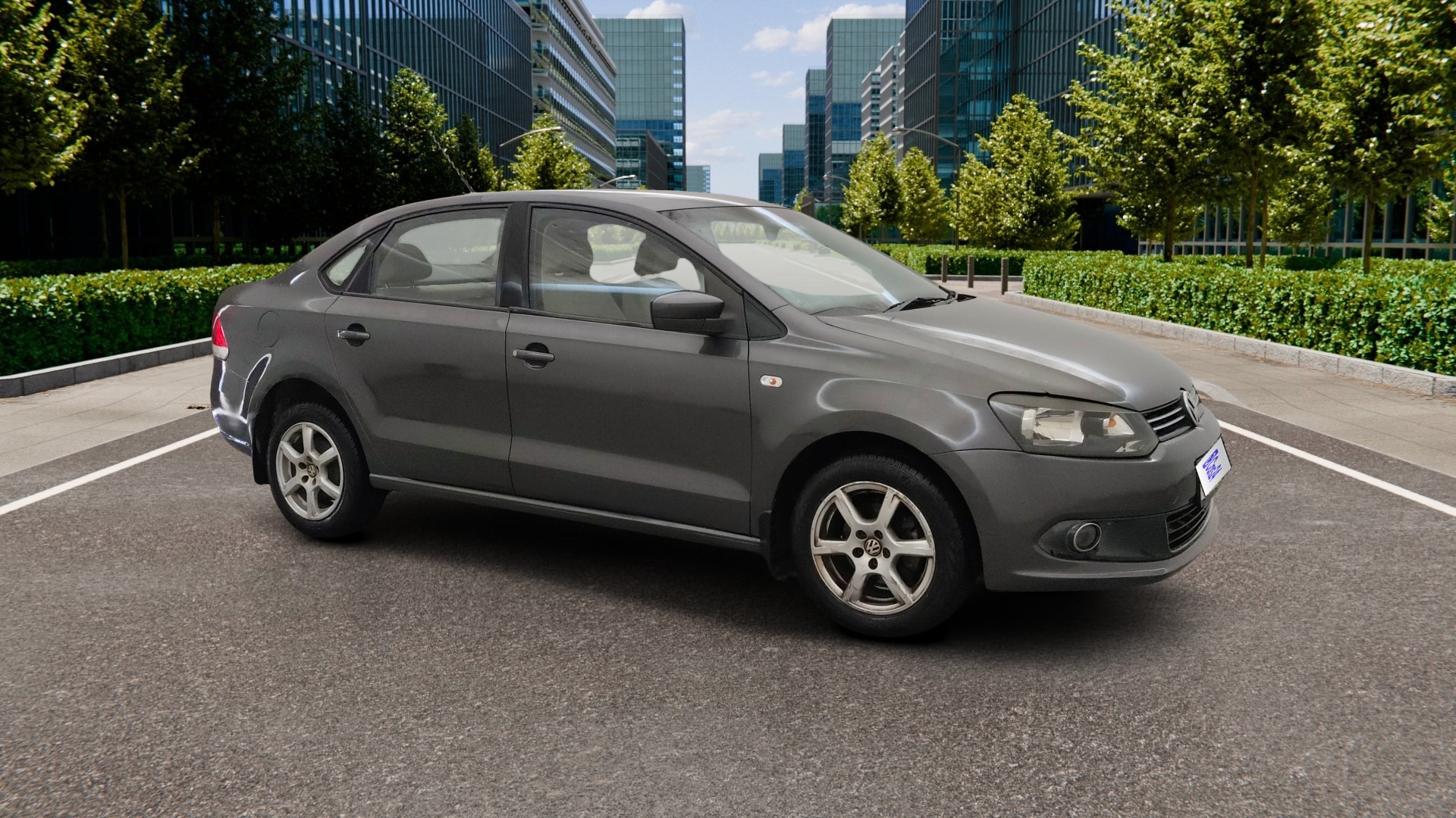 View 2013 Volkswagen Vento 1.2 L TSI Comfortline Petrol AT Image 35 Used 2013 Volkswagen Vento 1.2 L TSI Comfortline Petrol AT Image 35