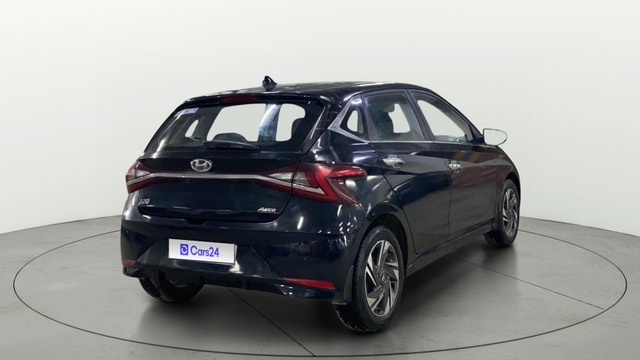 View Hyundai Elite i20 Image 44 Used Hyundai Elite i20 Image 44