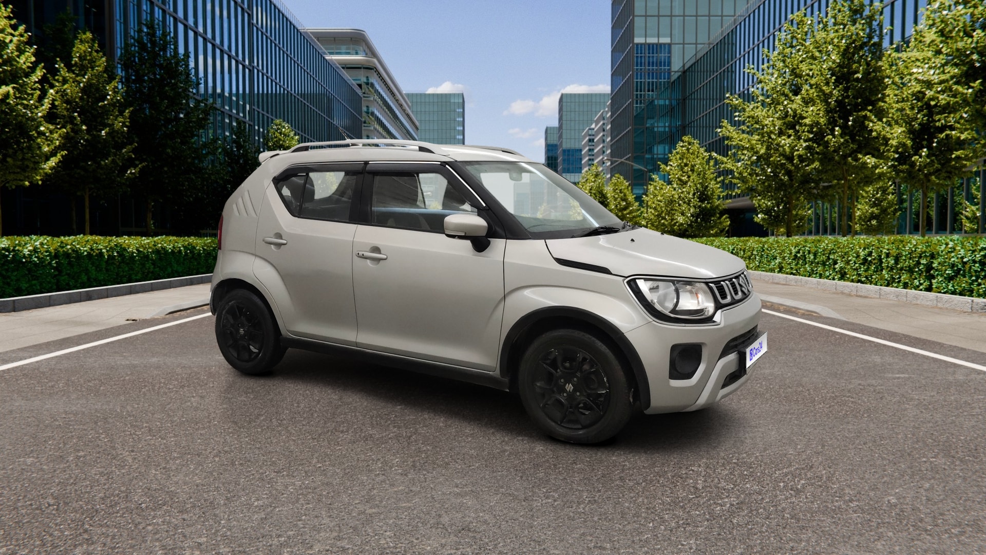 View 2021 Maruti Suzuki 1000 Base Variant Image 37 Used 2021 Maruti Suzuki 1000 Base Variant Image 37