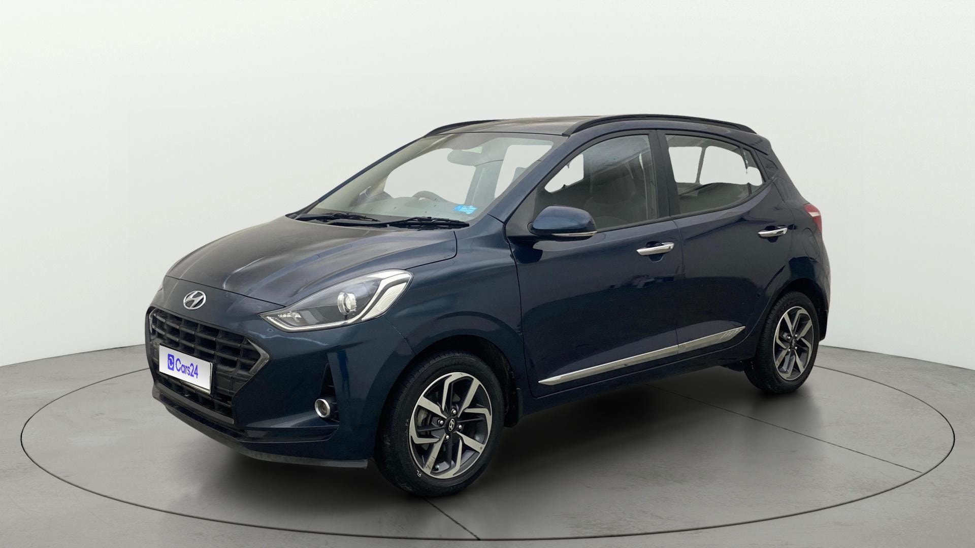 View 2021 Hyundai Grand i10 Nios Asta Petrol AMT Image 36 Used 2021 Hyundai Grand i10 Nios Asta Petrol AMT Image 36