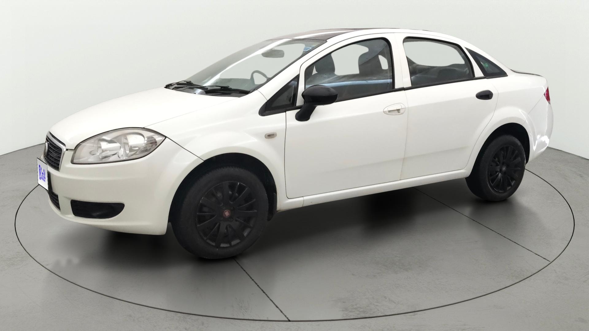 View 2013 Fiat Linea 1.4L Active Fire Petrol Image 36 Used 2013 Fiat Linea 1.4L Active Fire Petrol Image 36