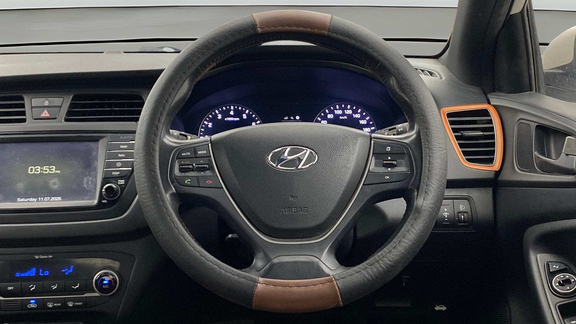 Used 2016 Hyundai i20 Active Used 2016 Hyundai i20 Active