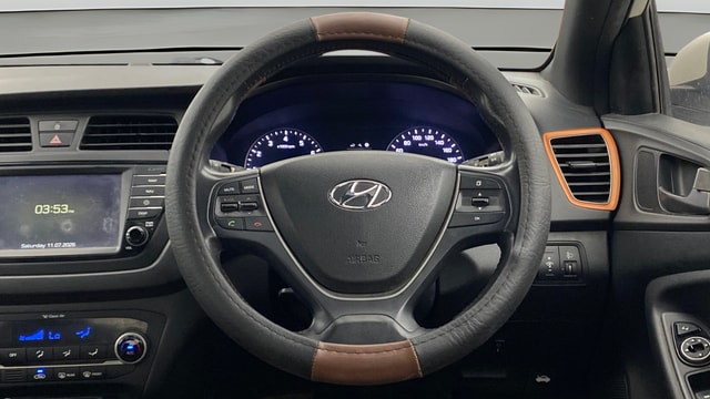 View Hyundai i20 Active Image 20 Used Hyundai i20 Active Image 20