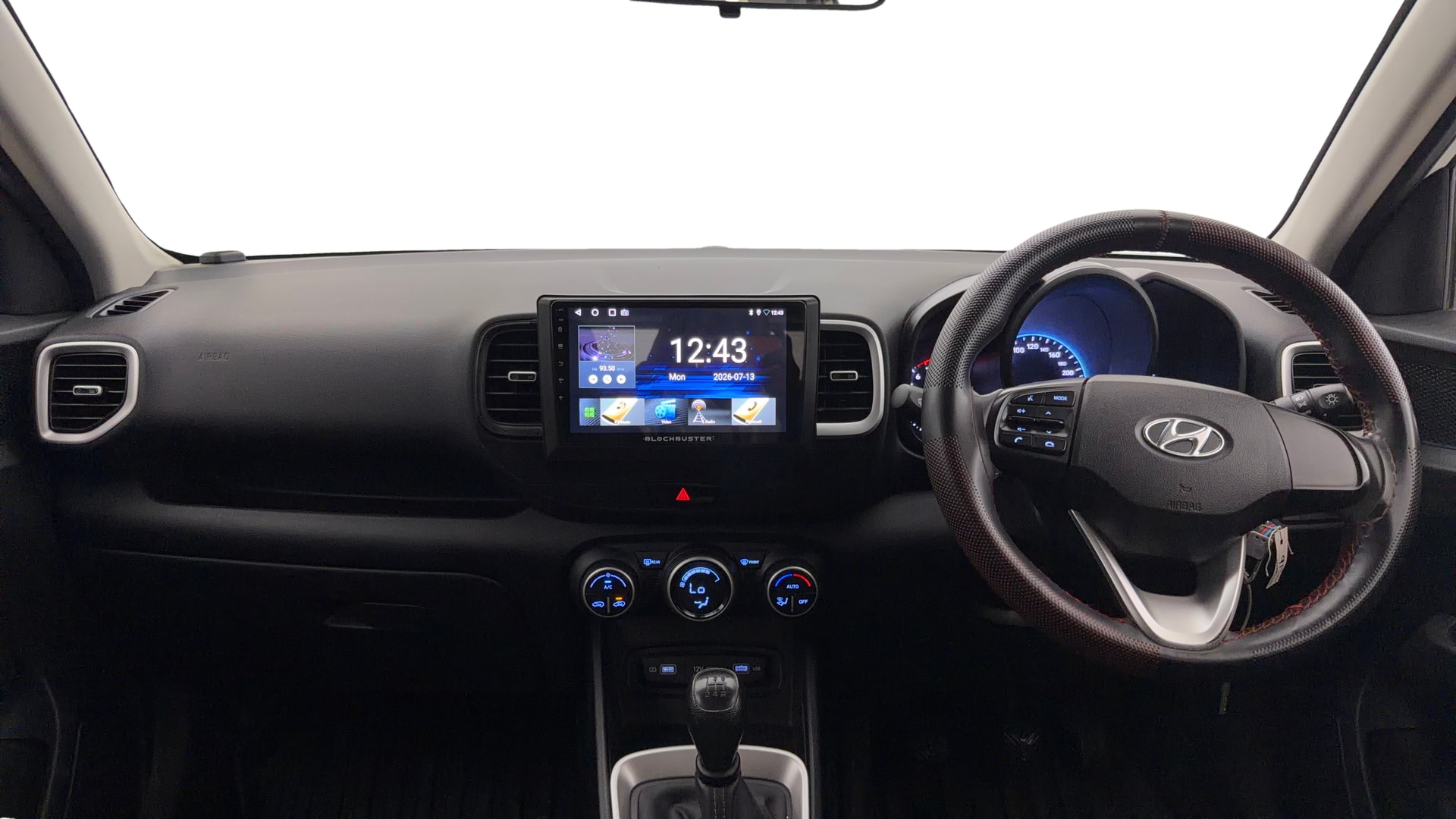 View 2021 Hyundai Venue S Plus 1.2 Petrol Image 15 Used 2021 Hyundai Venue S Plus 1.2 Petrol Image 15