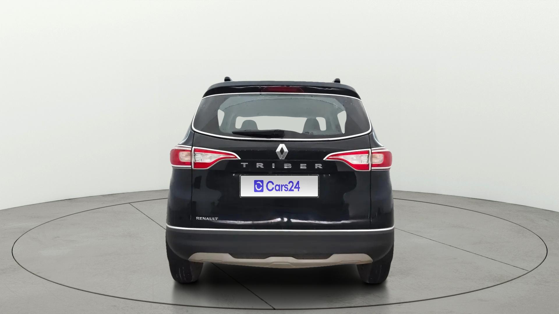 View 2025 Renault Triber RXT Image 40 Used 2025 Renault Triber RXT Image 40