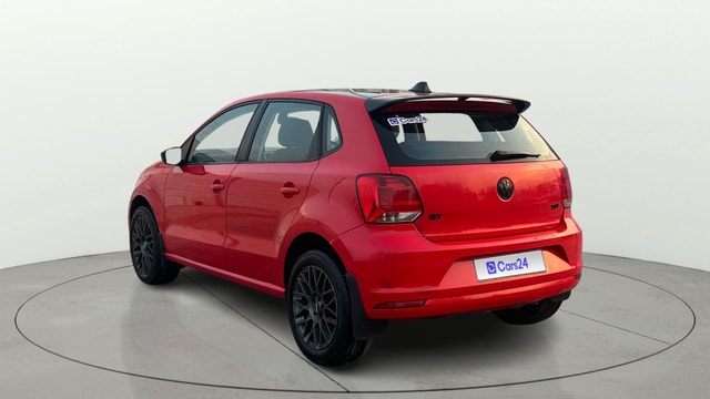 View Volkswagen Polo GT Image 2 Used Volkswagen Polo GT Image 2