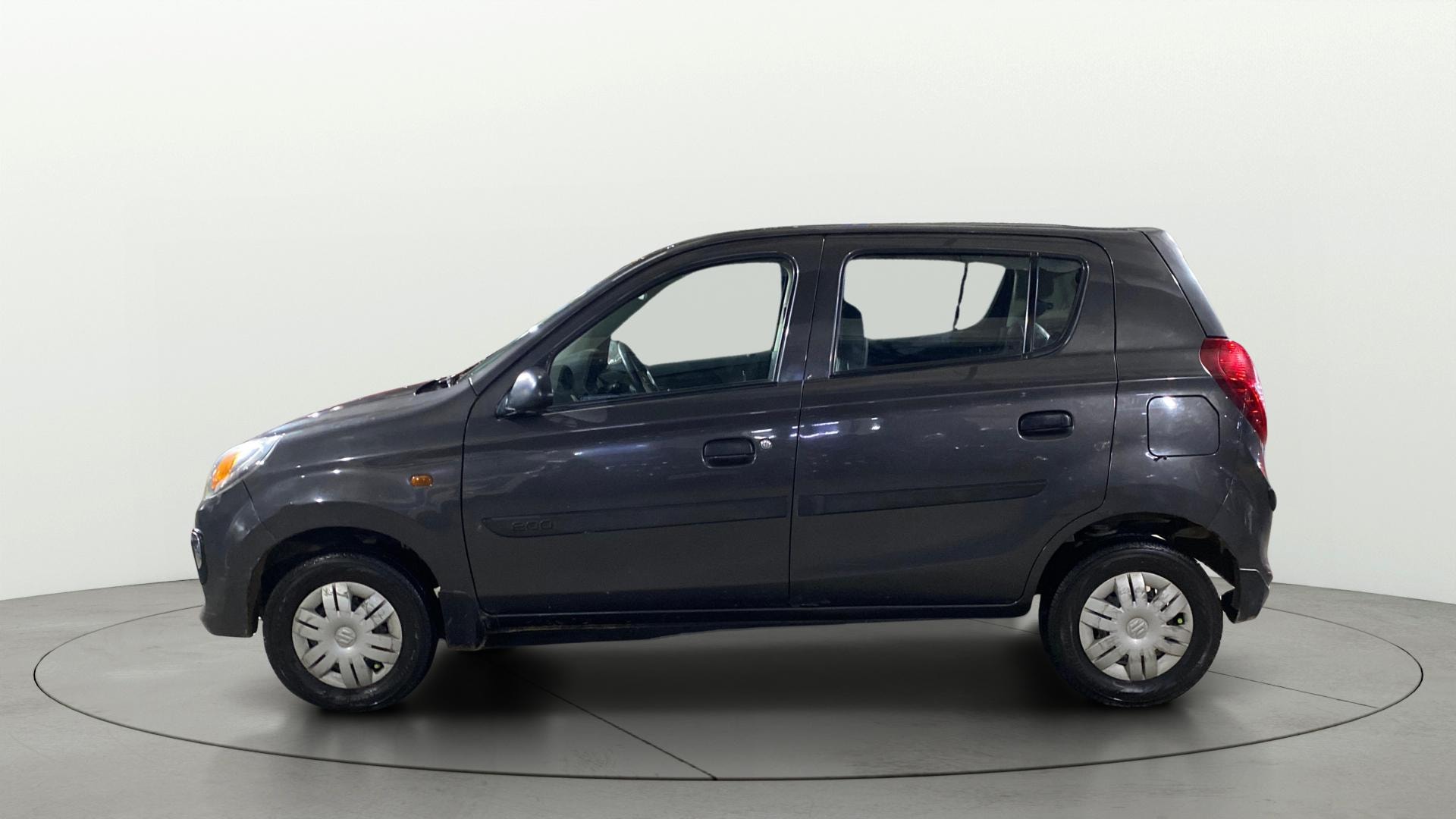 View 2018 Maruti Suzuki Alto 800 LX Image 5 Used 2018 Maruti Suzuki Alto 800 LX Image 5