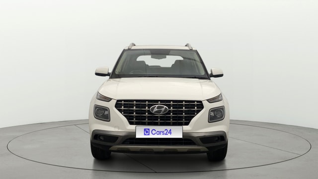 View Hyundai Venue Image 1 Used Hyundai Venue Image 1