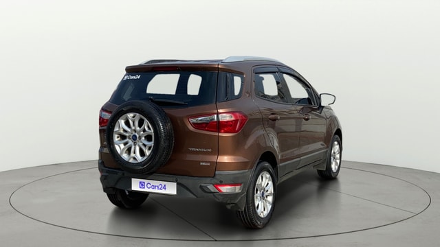 View Ford EcoSport Image 44 Used Ford EcoSport Image 44