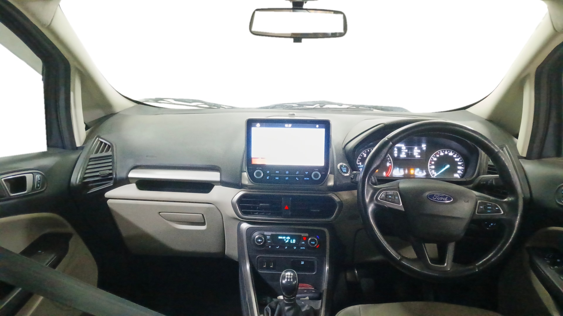 View 2021 Ford EcoSport 1.5 TDCi Diesel Ambiente BS IV Image 15 Used 2021 Ford EcoSport 1.5 TDCi Diesel Ambiente BS IV Image 15