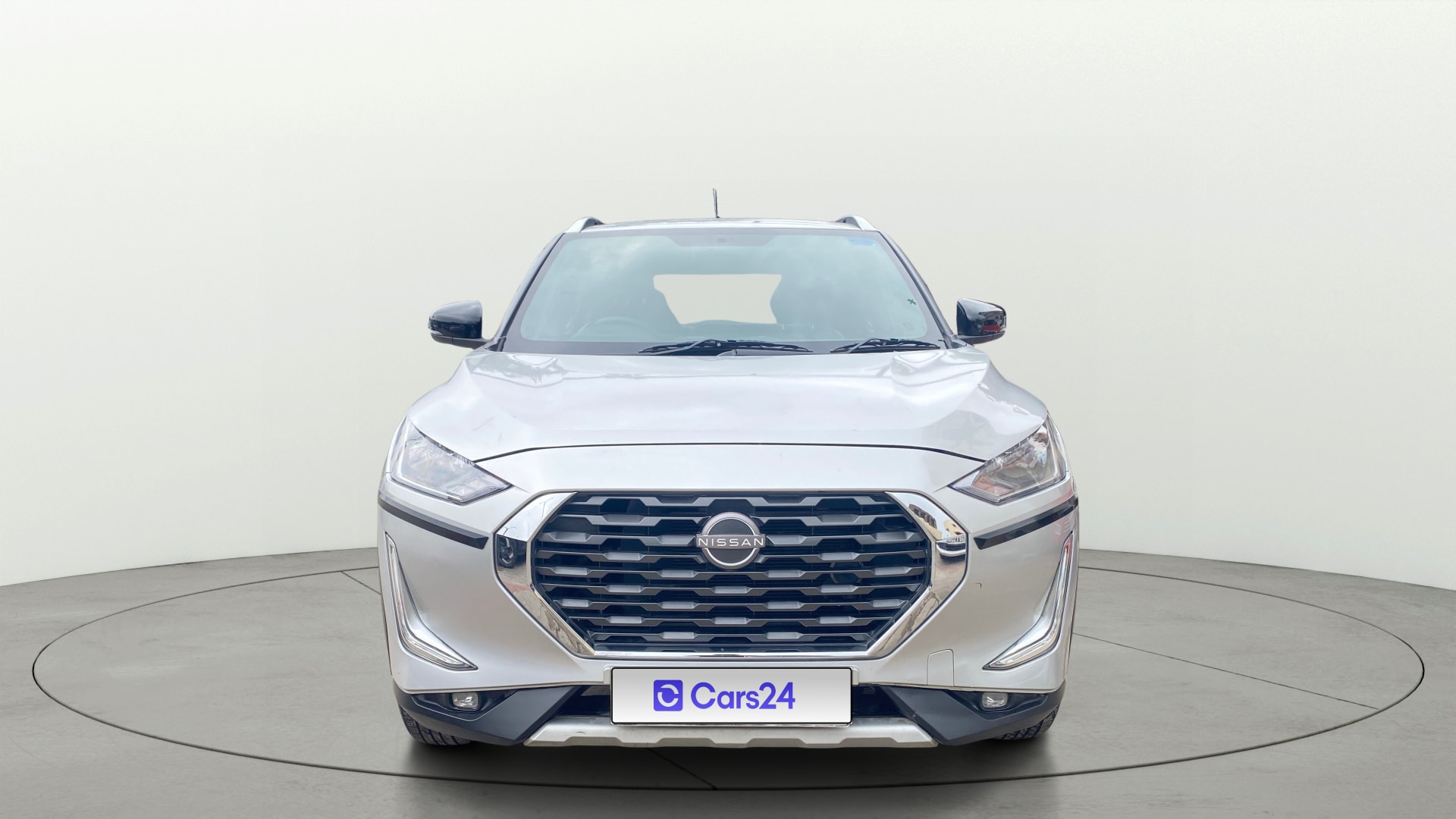 Used 2021 Nissan Magnite Used 2021 Nissan Magnite