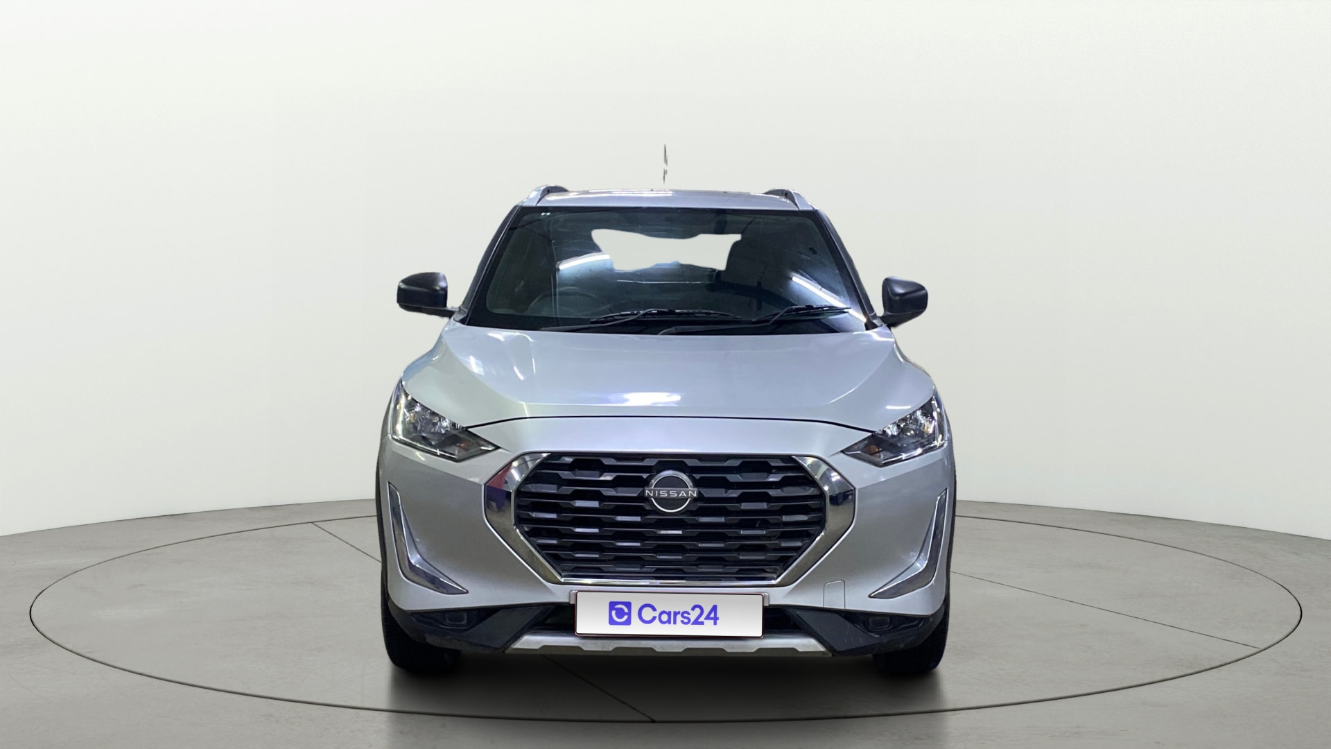Used 2021 Nissan Magnite Used 2021 Nissan Magnite