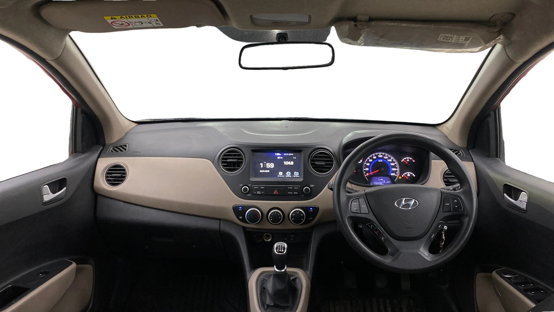 View 2017 Hyundai Grand i10 1.2 Sportz(O) Petrol Image 15 Used 2017 Hyundai Grand i10 1.2 Sportz(O) Petrol Image 15