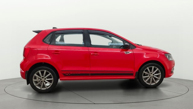 View Volkswagen Polo GT Image 8 Used Volkswagen Polo GT Image 8