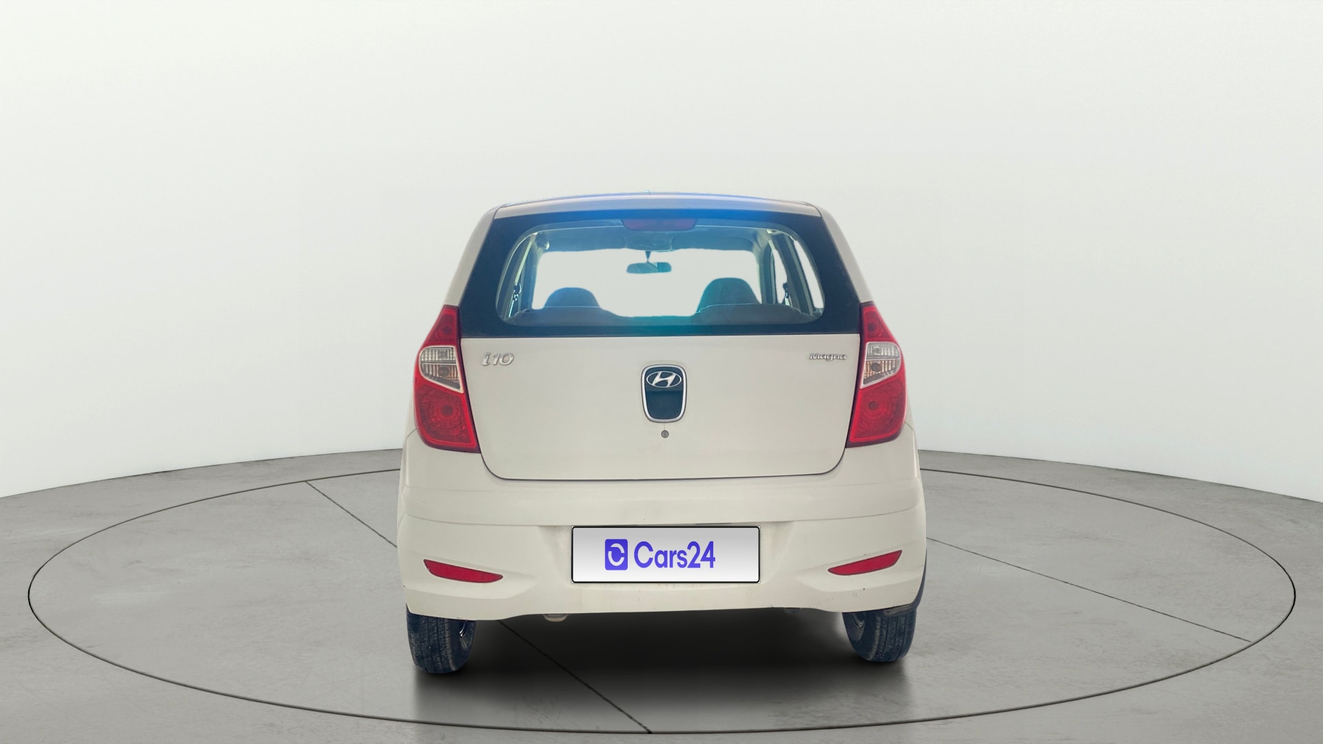 View 2014 Hyundai i10 1.1 Magna Image 38 Used 2014 Hyundai i10 1.1 Magna Image 38