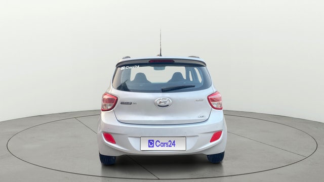 View Hyundai Grand i10 Image 38 Used Hyundai Grand i10 Image 38