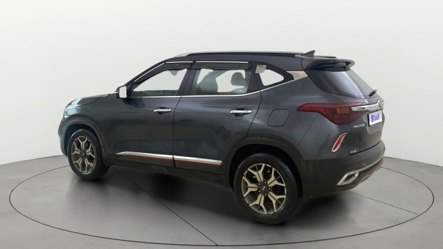View Kia Seltos Image 2 Used Kia Seltos Image 2