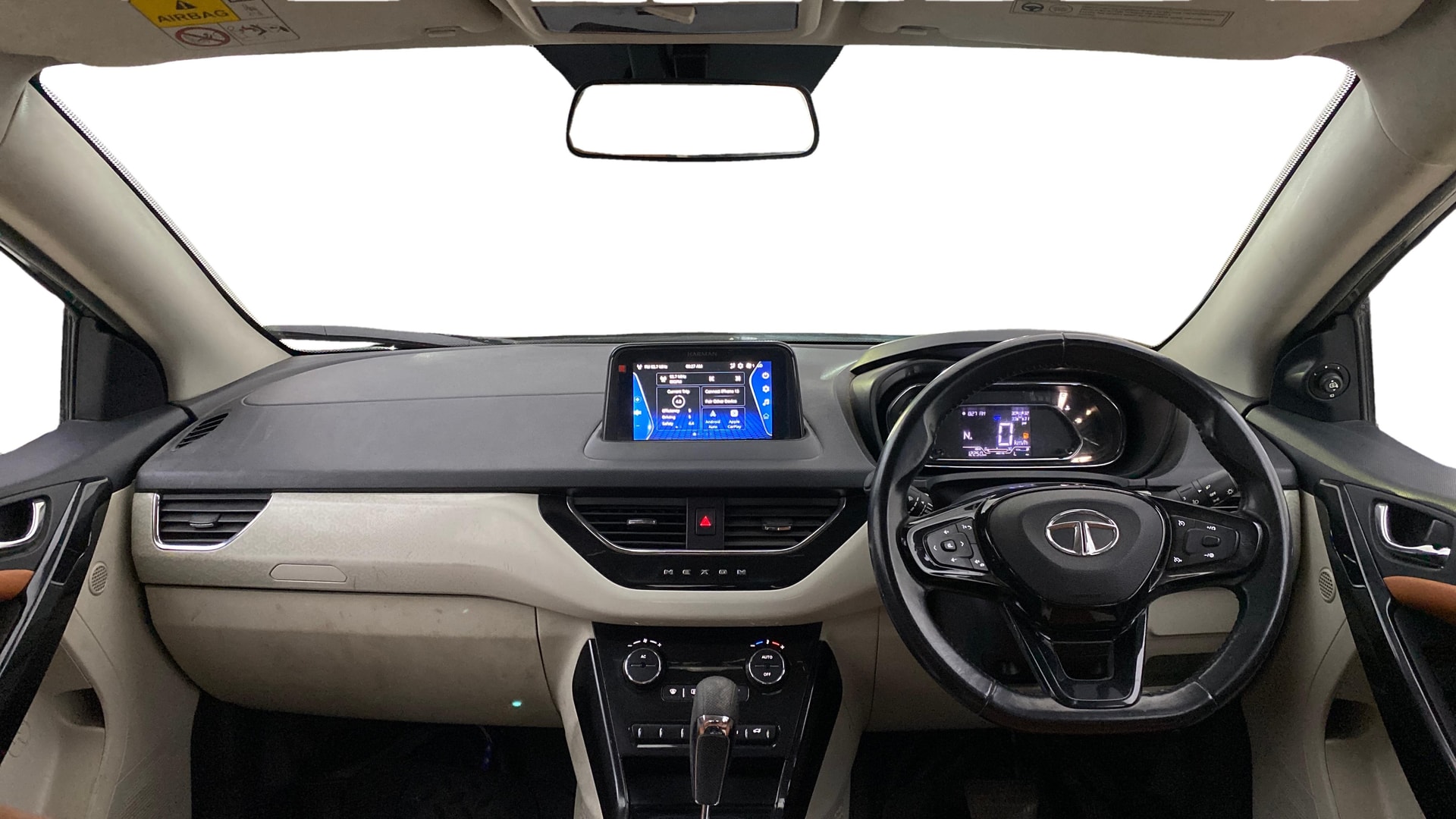 Used 2021 Tata Nexon Used 2021 Tata Nexon